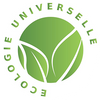 Logo of the association Ecologie Universelle